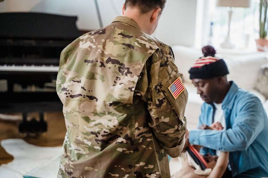 HVAC help for veterans