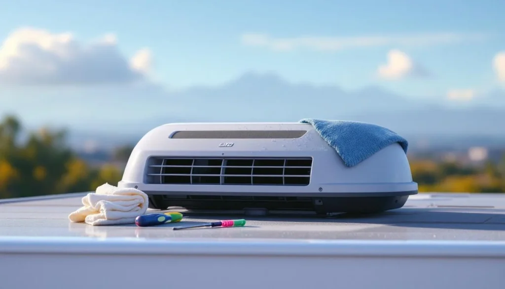 How to Service Your RV Air Conditioning System
